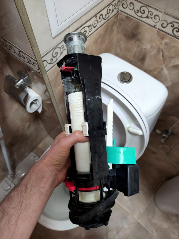 Backed Up Toilet Repair in Denver, CO
