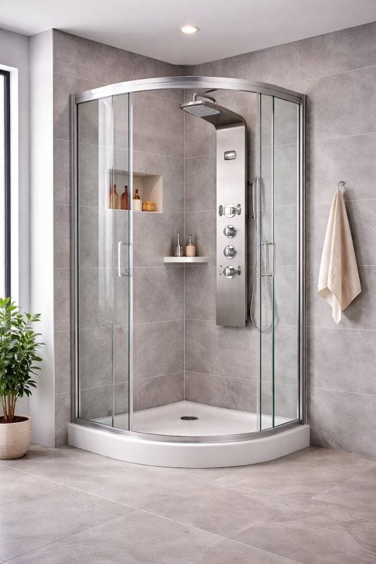 Bathroom Shower Installation in Venice, FL