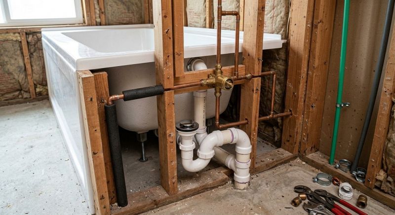 Bathtub Installation in Nashua, NH