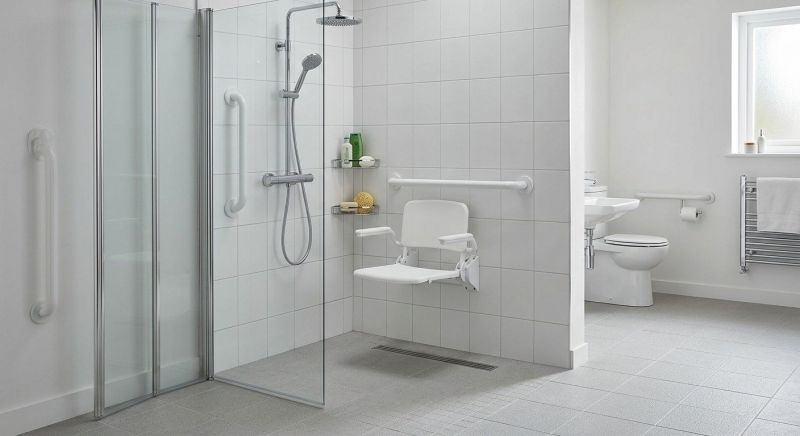 Disability Shower Installation in Venice, FL