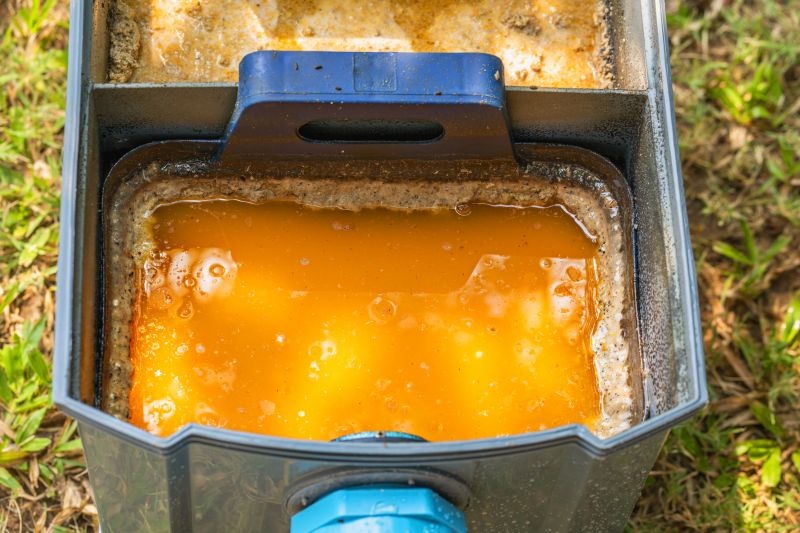Grease Traps