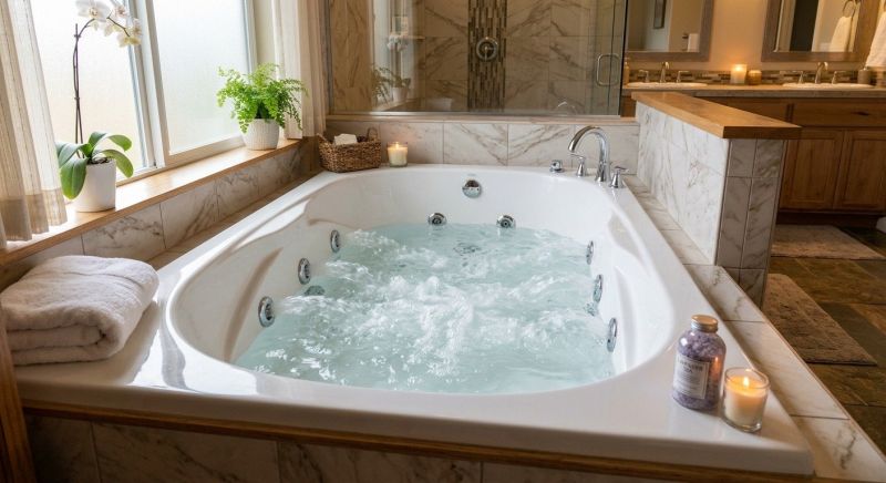 Jetted Tub Installation in Clearwater, FL