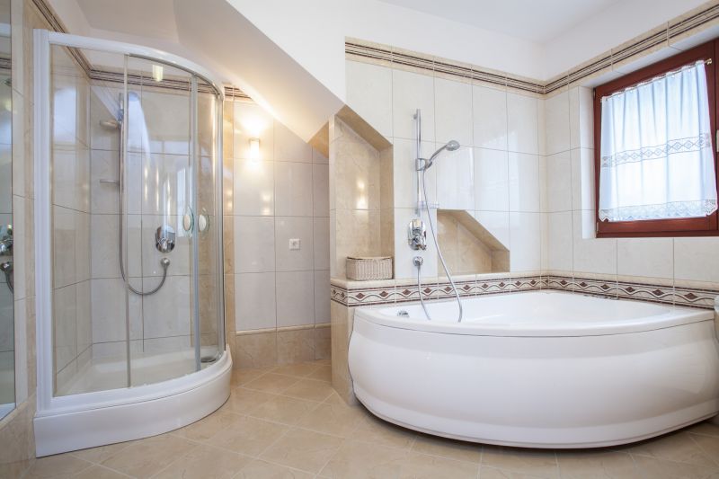 Oversized Bathtub Installation in Nashua, NH
