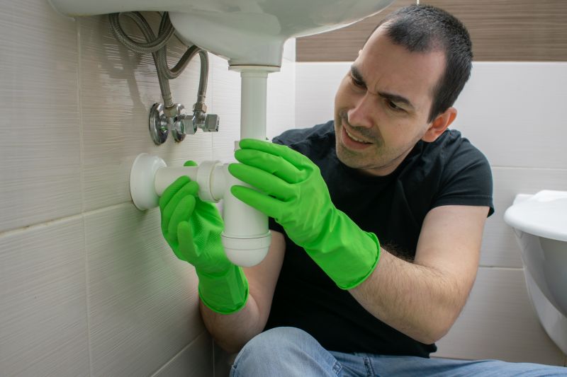 Plumbing Line Repair in Denver, CO