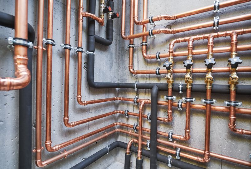Pvc Piping Installation in Denver, CO