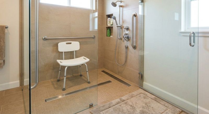Senior Shower Installation in Bradenton, FL
