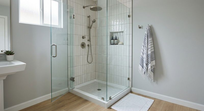 Shower Installation in Doylestown, PA