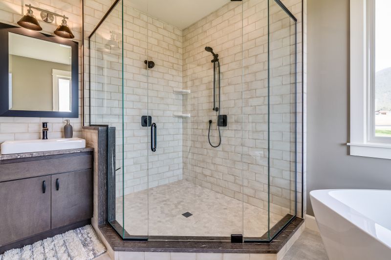 Shower Stall Installation in Lancaster, PA