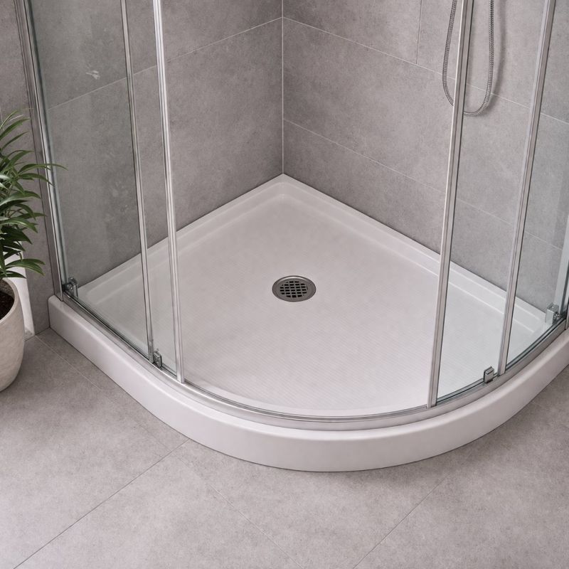 Shower Stall Replacement in Sarasota, FL