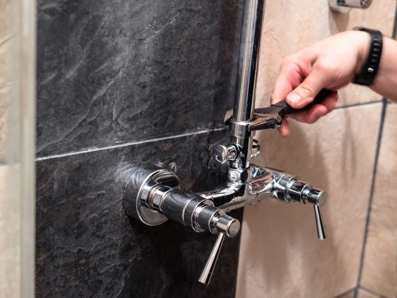 Shut Off Valve Replacement in Denver, CO