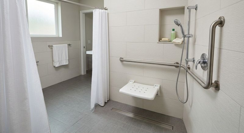 Walk In Shower Installation in West Chester, PA