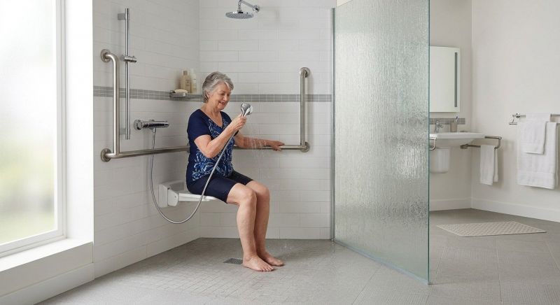 Walk In Shower Installation in Sarasota, FL