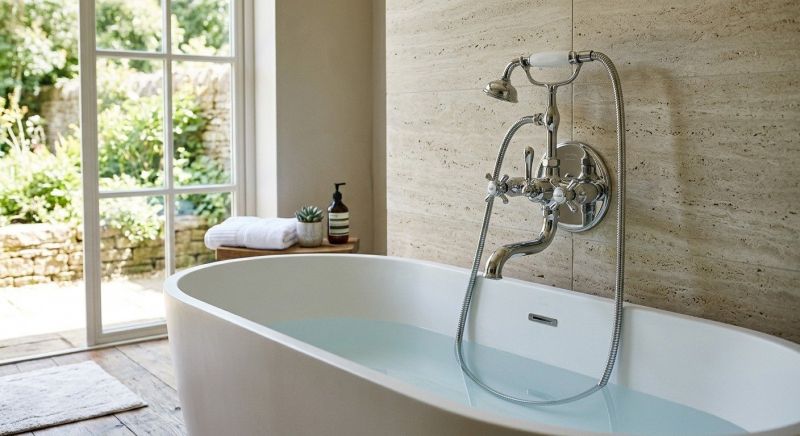Soaking Tub Installation in Clearwater, FL